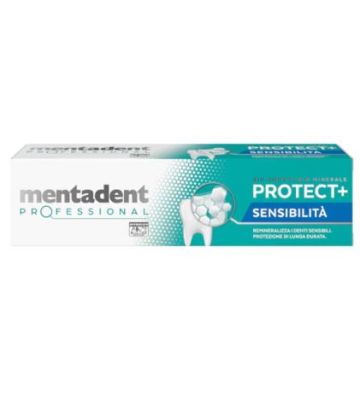 Mentadent Prof Dentif Prot+sen