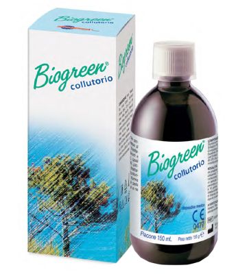 Biogreen Collutorio 150ml
