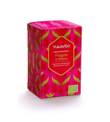 Infuso Filtro Fra/ibisco Bio