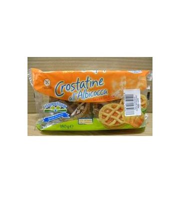 Happy Farm Crost Alb 180g