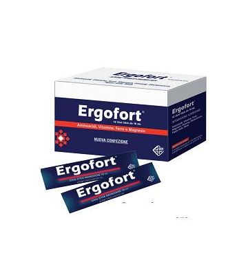 Ergofort 12bust Stick Pack