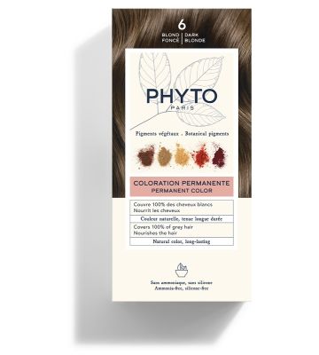 Color Kit 6 Biondo Scuro