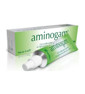 Aminogam Gel 15ml