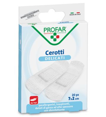 Profar Cer Tnt Medi 7x2cm 20p