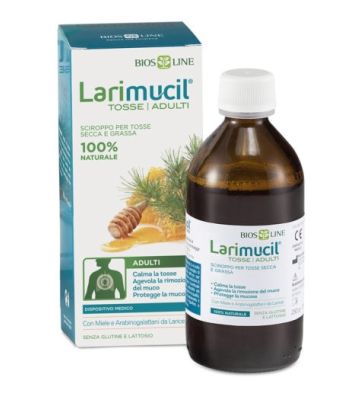 Larimucil Tosse Adulti Scir