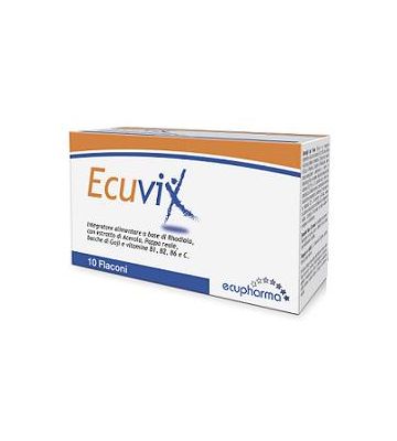 Ecuvix 10fl 10ml