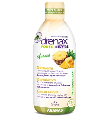Drenax Forte Plus Ananas 750ml