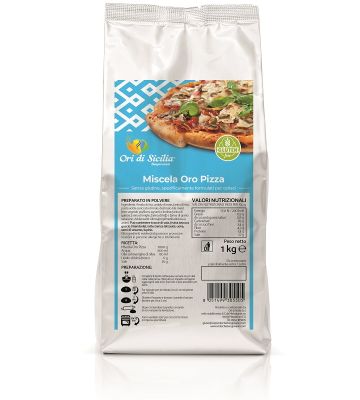 Ori di Sicilia Mix Oro Pizza