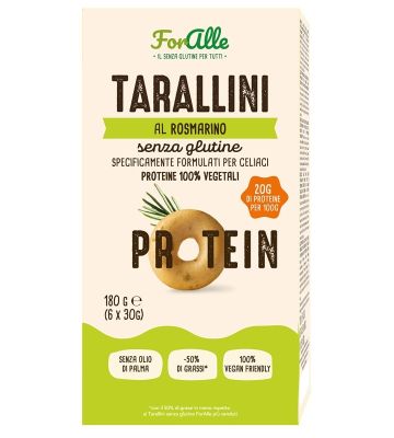 Foralle Tarallini Prot Rosmar
