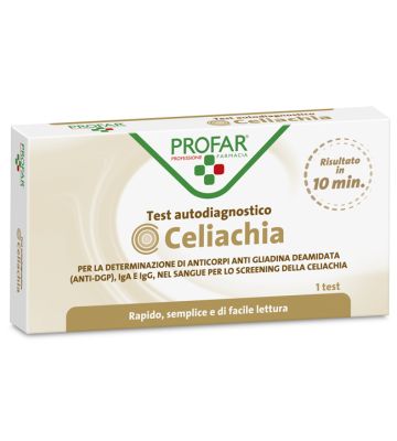 Profar Test Celiachia 1pz