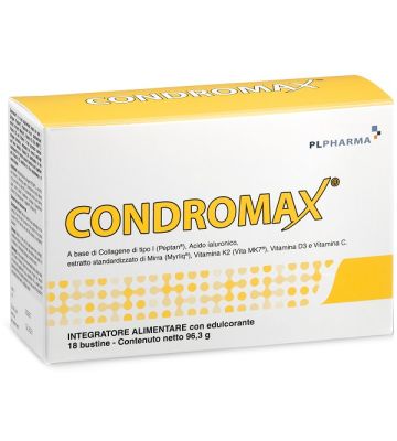 Condromax 18bust