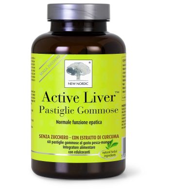 Active Liver 60past Gommose
