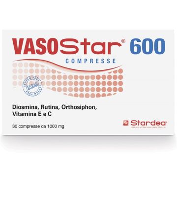 Vasostar 600 30cpr