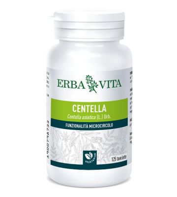 Centella Asiat 125tav 400mg