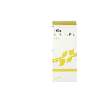 Olio Ricino Solzione Oleosa 50 ml