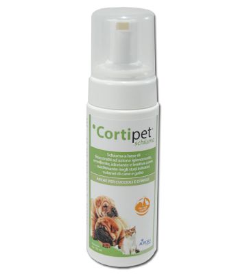 Cortipet Schiuma 150ml