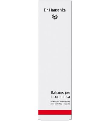 Dr Hauschka Bals Crp Rosa145ml