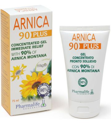 Arnica 90 Plus 75ml