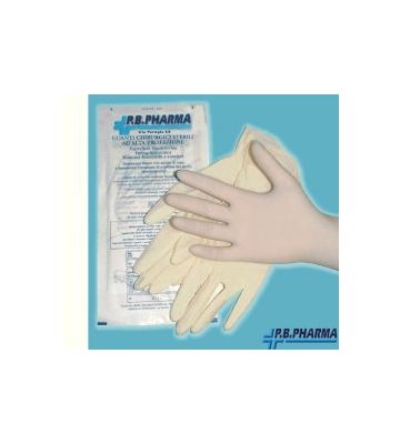 Guanto Chirurgia Sterile 8