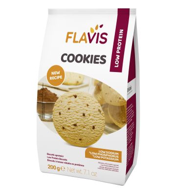 Flavis Cookies 200g