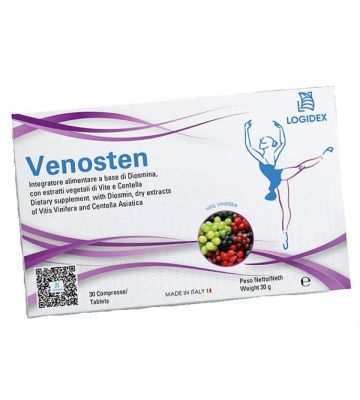 Venosten 30cpr