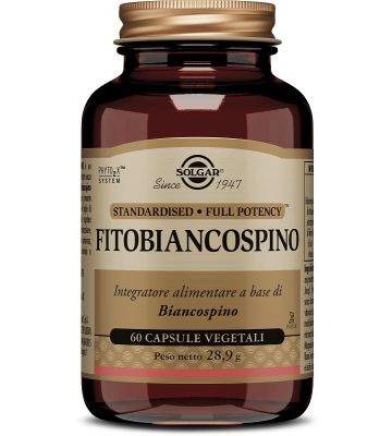 Fitobiancospino 60cps Veg