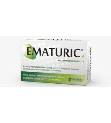 Ematuric 30cpr Rivestite