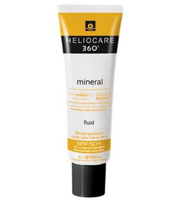 Heliocare 360 Mineral Spf50
