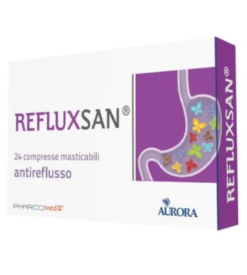 Refluxsan 24cpr