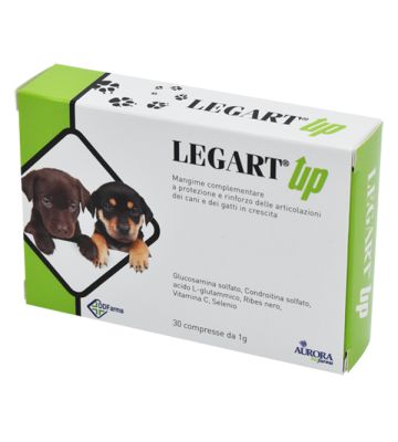 Legart up 30cpr