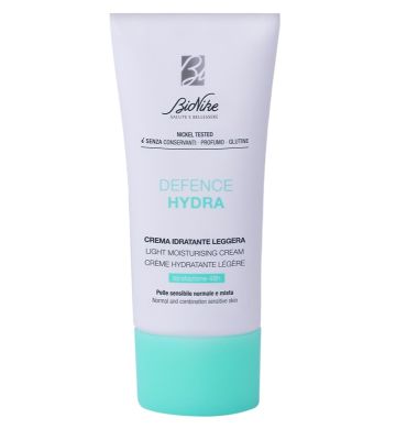 Defence Hydra Crema Idratante Leggera 50 ml