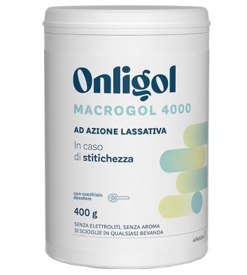 Onligol Macrogol 4000 400g