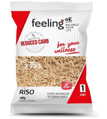 Feeling ok Riso Start 100g