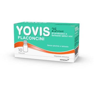 Yovis Flaconcini 10fl os