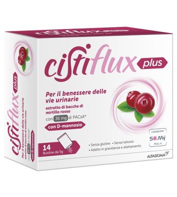 Cistiflux a Plus 36+d 14bust
