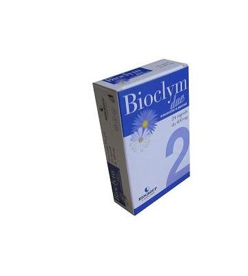 Bioclym Due 24cps 400mg