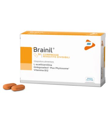Brainil 30cpr