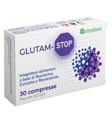 Glutam Stop 30 Compresse