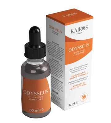 Odysseus Gocce 50ml