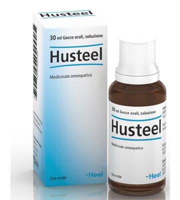 Husteel 30ml Gtt Heel