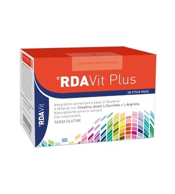 Ldf Rdavit Plus 20stickpack