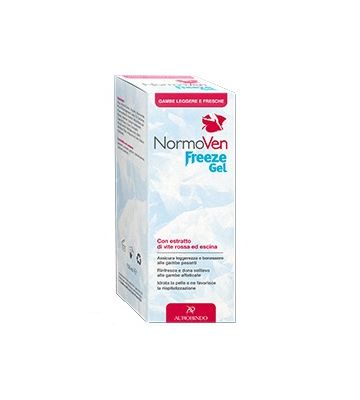 Normoven Freeze Gel 150ml