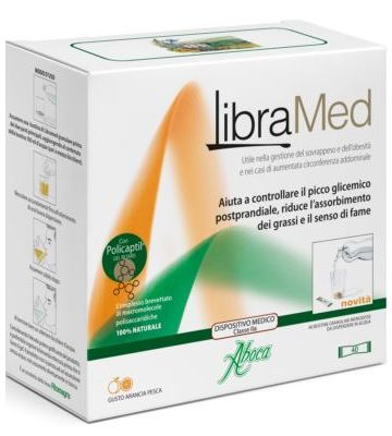 Libramed Fitomagra 40bust Gran