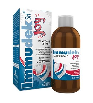 Immudek Joy Fragola 200ml