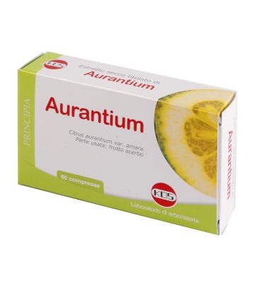 Aurantium Estratto Secco 60cpr