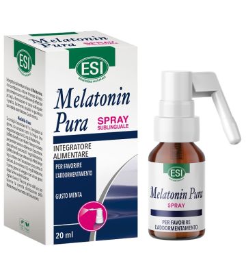 Esi Melatonin Pura Spray 20ml