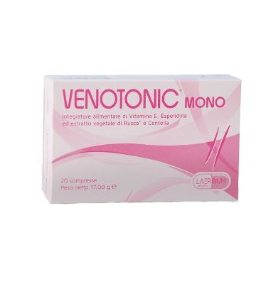 Venotonic Mono 20cpr 850mg