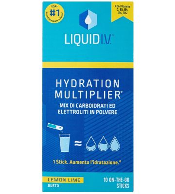 Equilibra Hydration Lim10stick