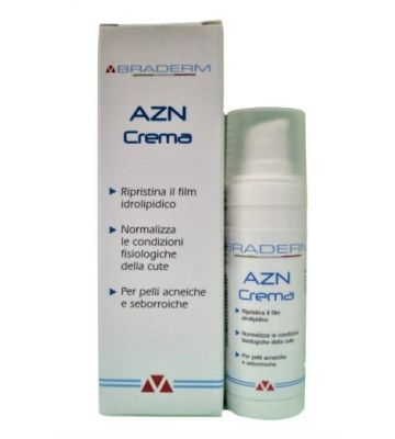 Azn Crema 30ml Braderm
