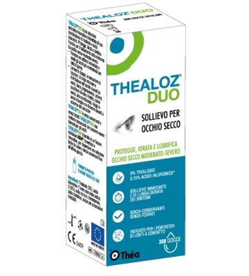 Thealoz Duo Soluzione Ocul10ml